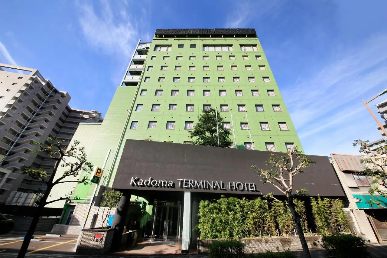 Kadoma Terminal Hotel contacts
